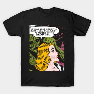 Baffling Mysteries 08 T-Shirt